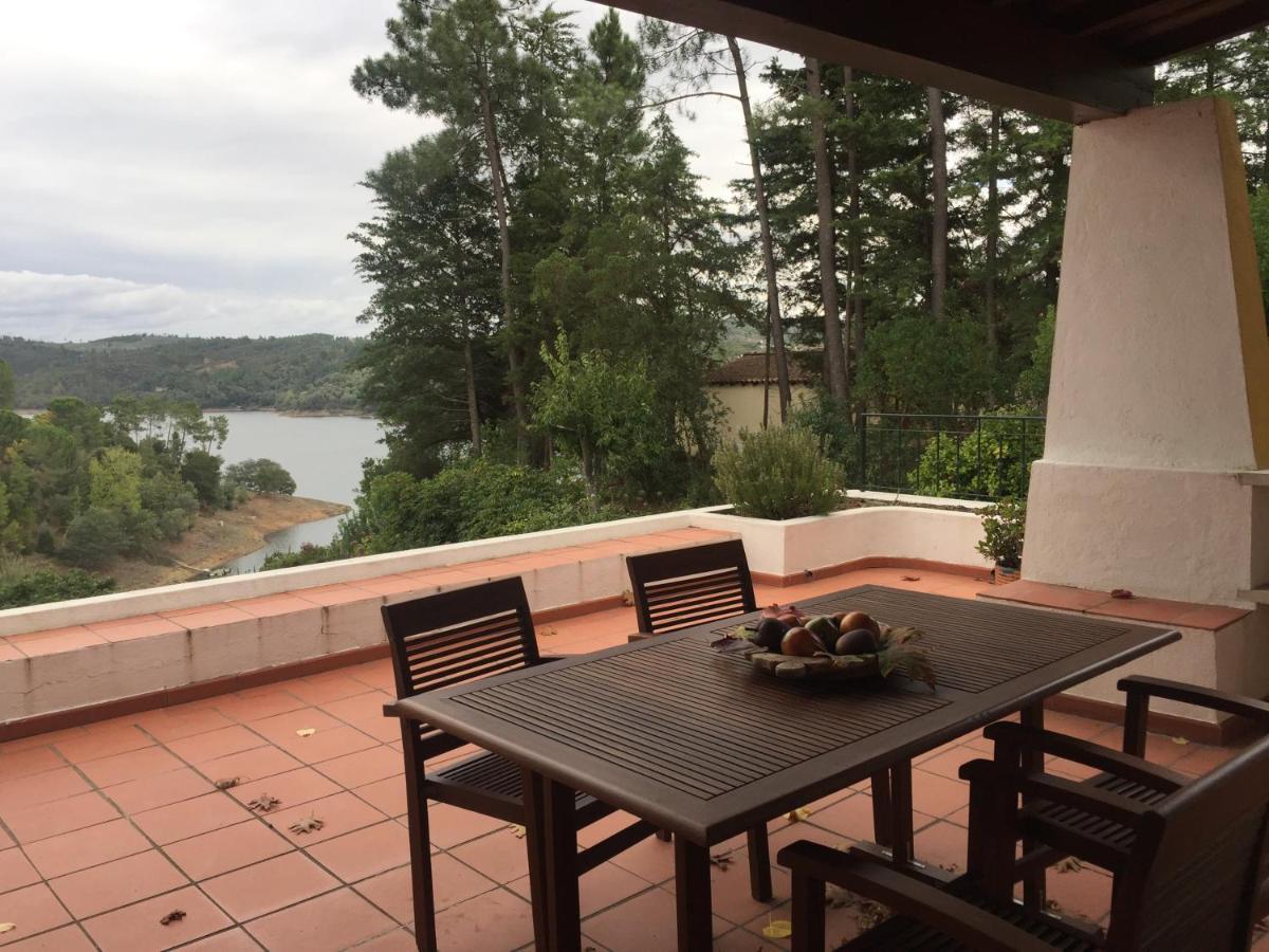 Quinta Do Troviscal Villa Castelo do Bode Exterior foto