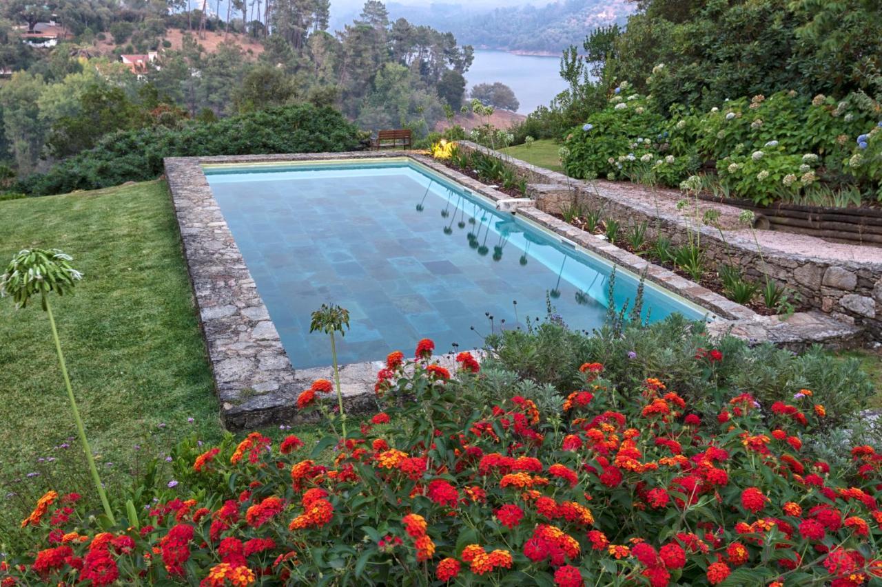 Quinta Do Troviscal Villa Castelo do Bode Exterior foto