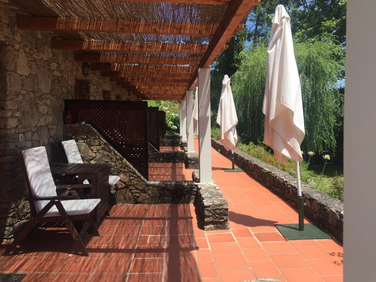 Quinta Do Troviscal Villa Castelo do Bode Exterior foto