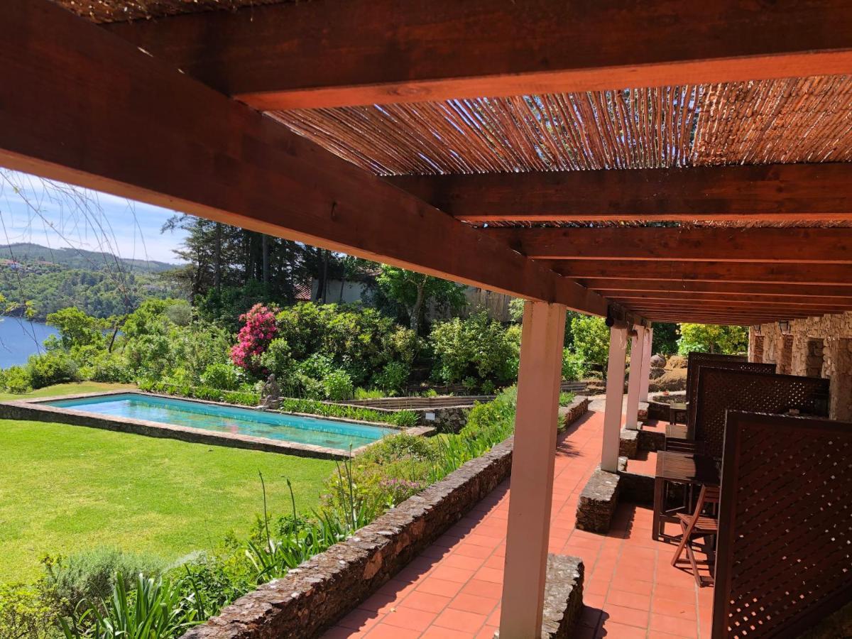 Quinta Do Troviscal Villa Castelo do Bode Exterior foto