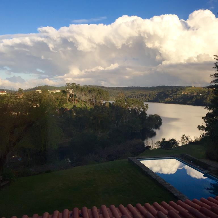 Quinta Do Troviscal Villa Castelo do Bode Exterior foto