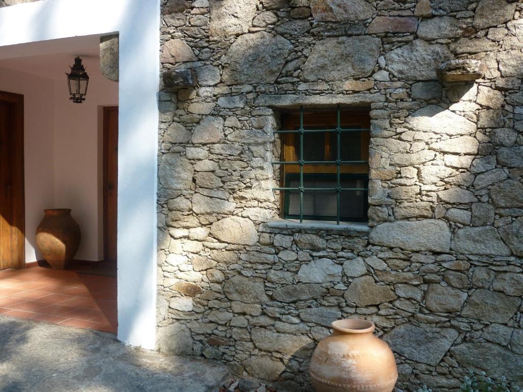 Quinta Do Troviscal Villa Castelo do Bode Exterior foto