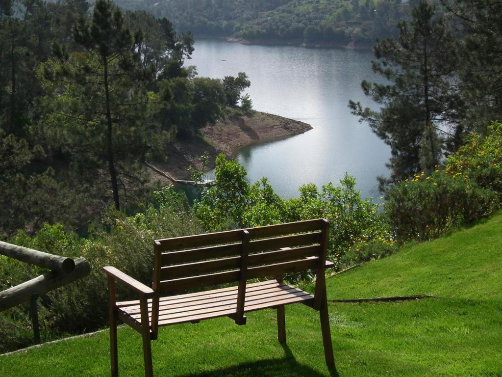 Quinta Do Troviscal Villa Castelo do Bode Exterior foto