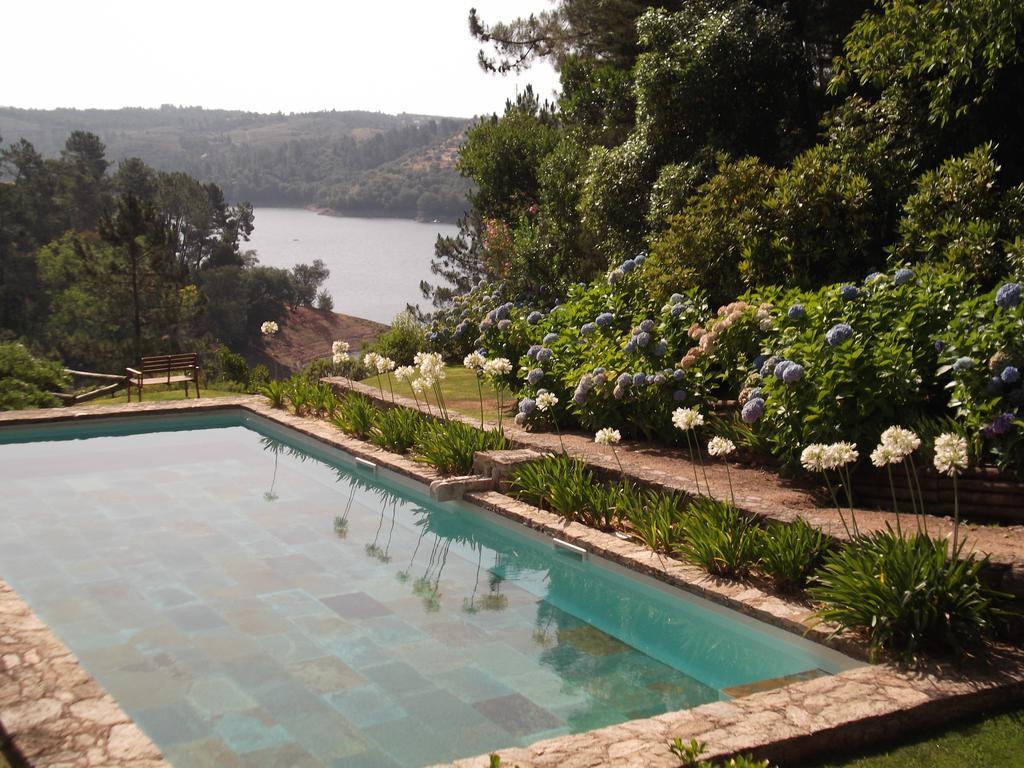 Quinta Do Troviscal Villa Castelo do Bode Exterior foto