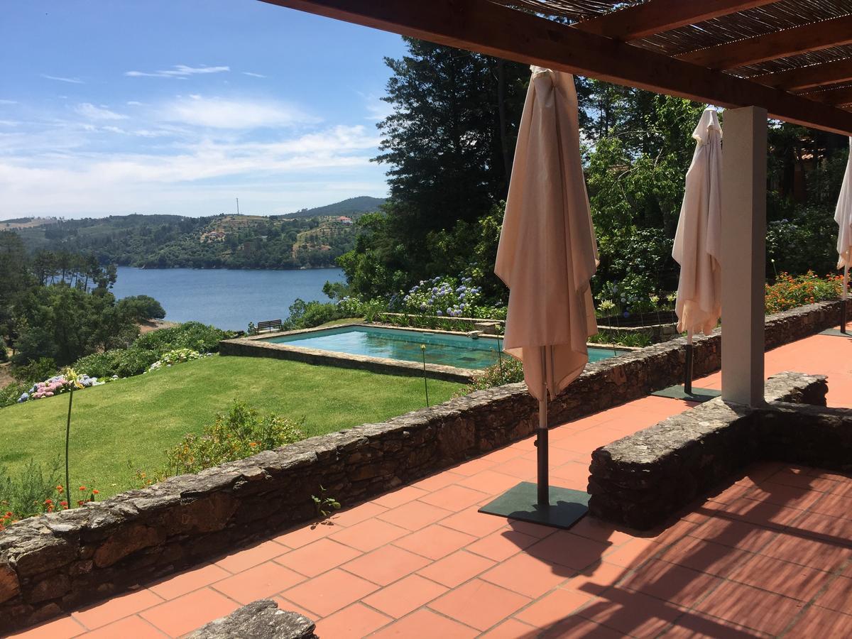 Quinta Do Troviscal Villa Castelo do Bode Exterior foto
