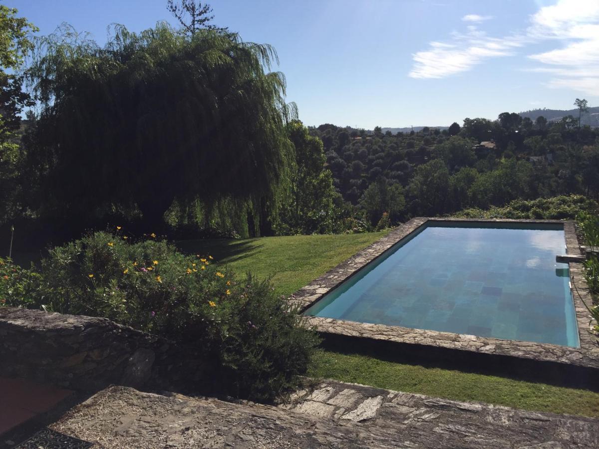 Quinta Do Troviscal Villa Castelo do Bode Exterior foto
